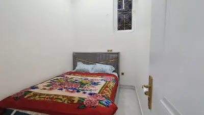 مجتمع اقامتی زندیه - واحد دوخوابه 202