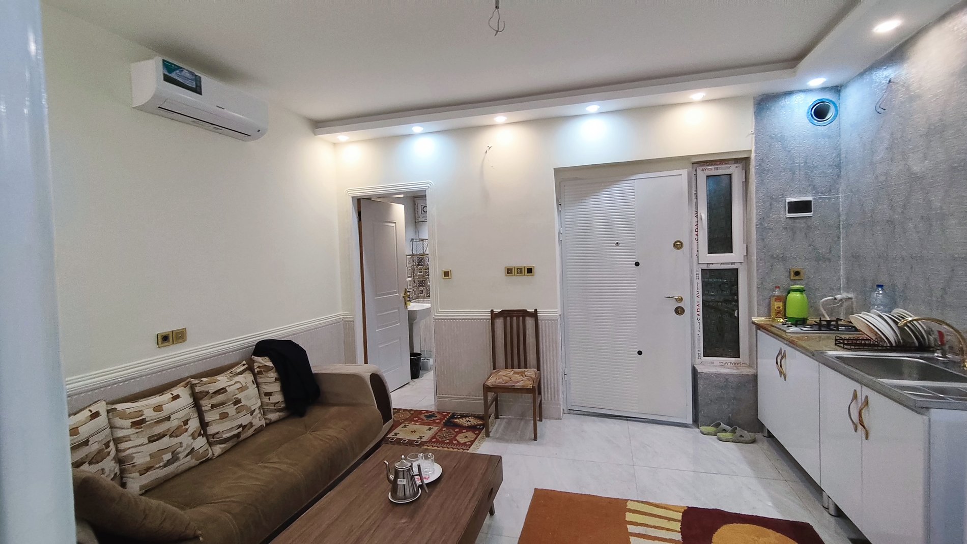 مجتمع اقامتگاهی زندیه - واحد ۱۰۱