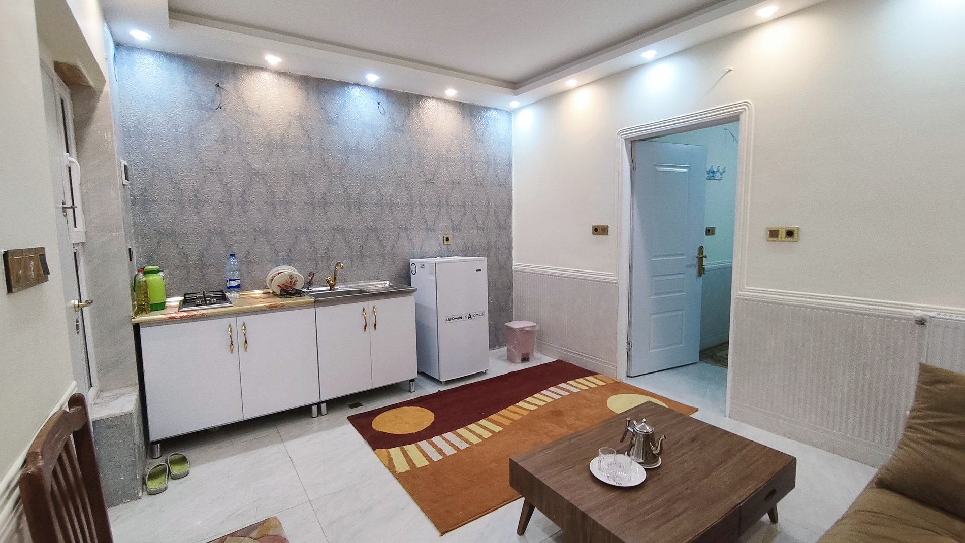 مجتمع اقامتی زندیه - واحد ۱۰۱