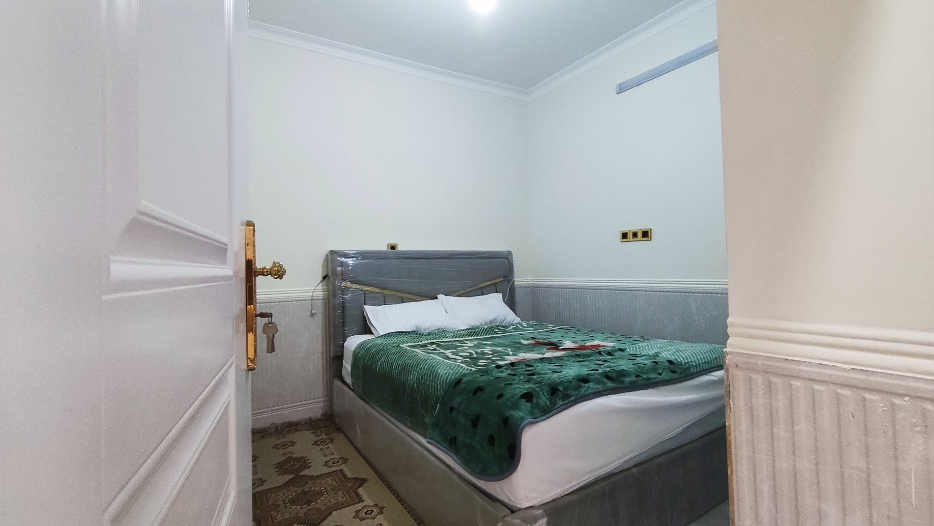 مجتمع اقامتگاهی زندیه - واحد ۱۰۱