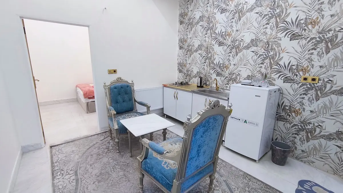 مجتمع اقامتگاهی زندیه - واحد 201