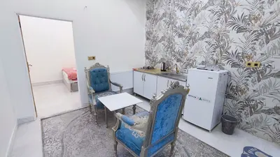 مجتمع اقامتی زندیه - واحد 201