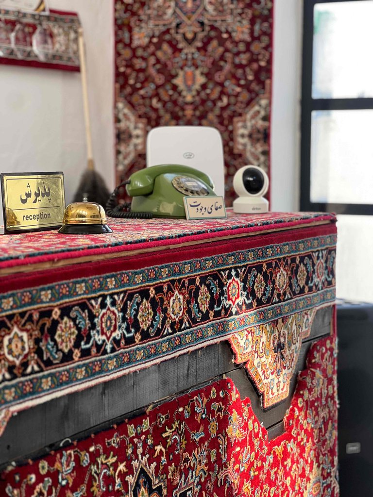 بوم گردی مدیترانه سمیره - واحد ۶