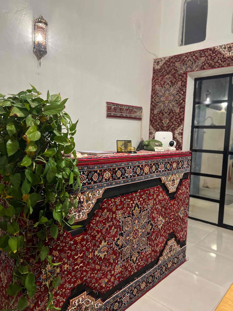 بوم گردی مدیترانه سمیره - واحد ۵