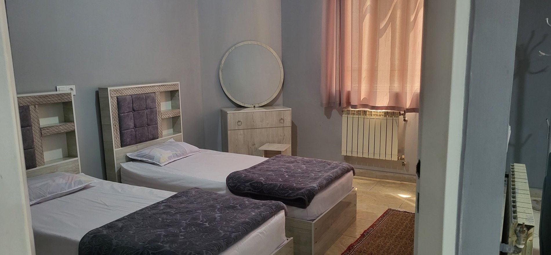 سه خوابه یاقوت واحد 1