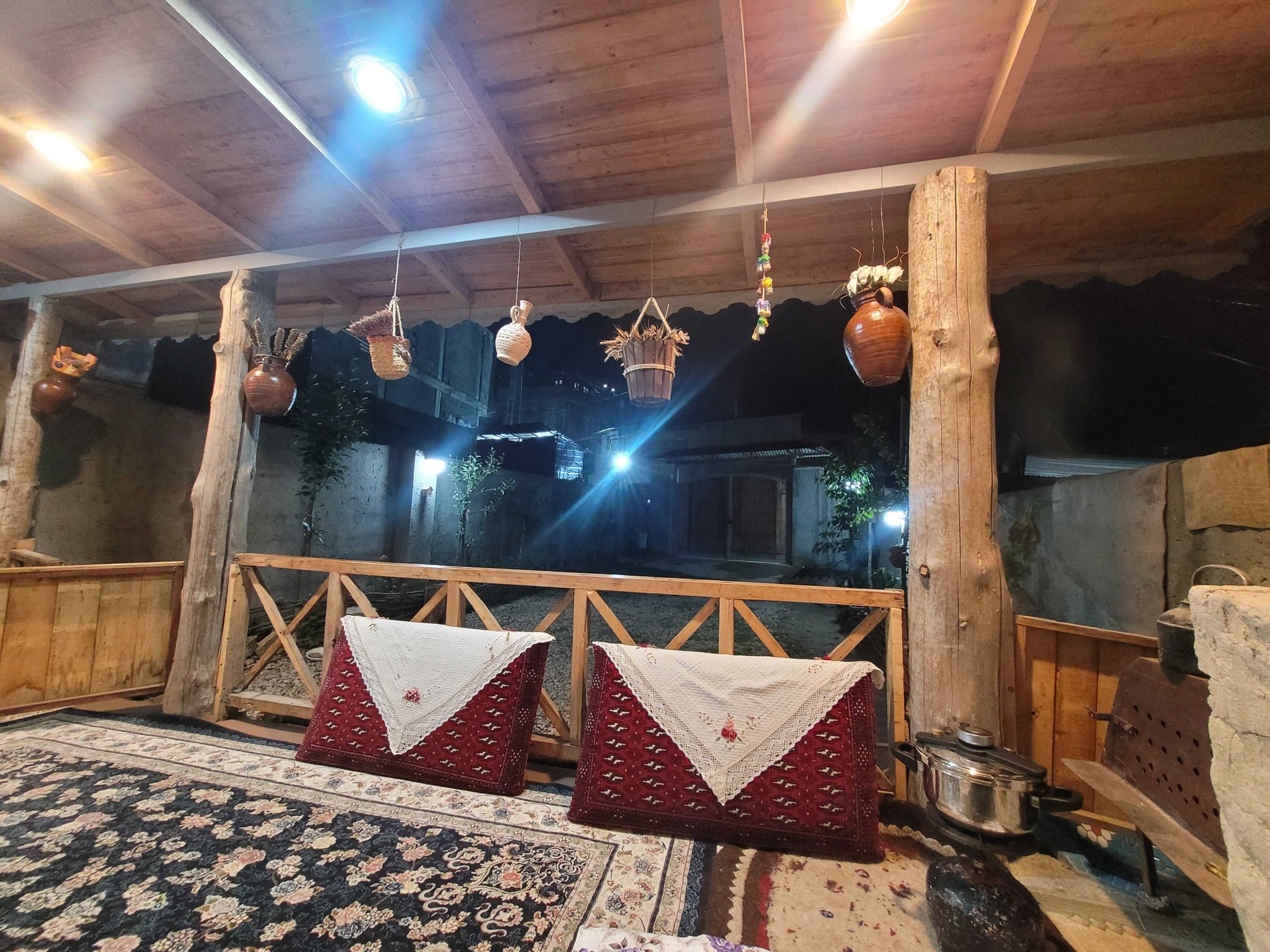 سوئیت فلت امین باقر سلیمی