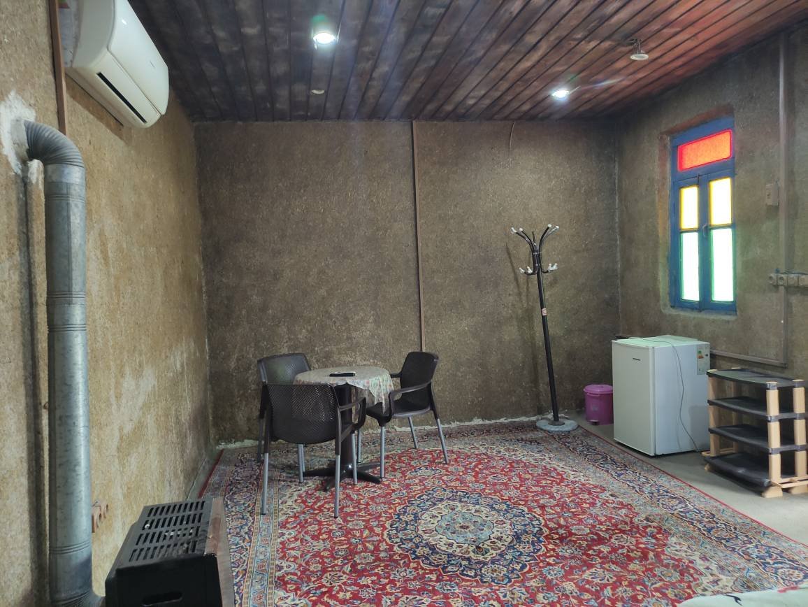 مجتمع اقامتگاهی تفریحی سارینا واجارگاه - کلبه 1