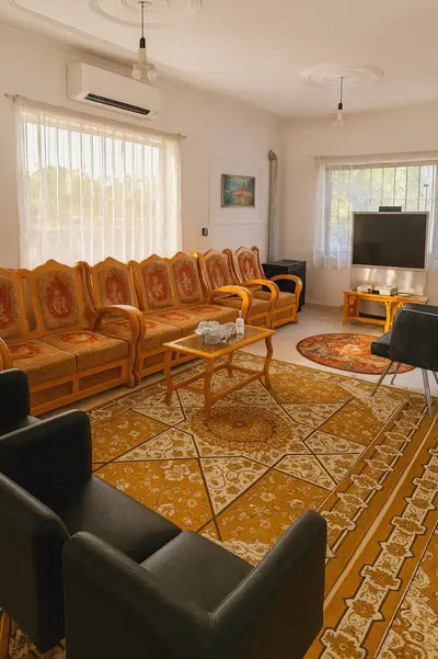 ویلا دوخوابه ساحلی گلخانه