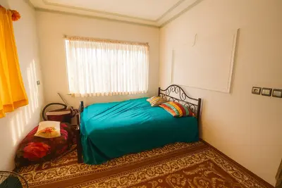 ویلا دوخوابه ساحلی گلخانه