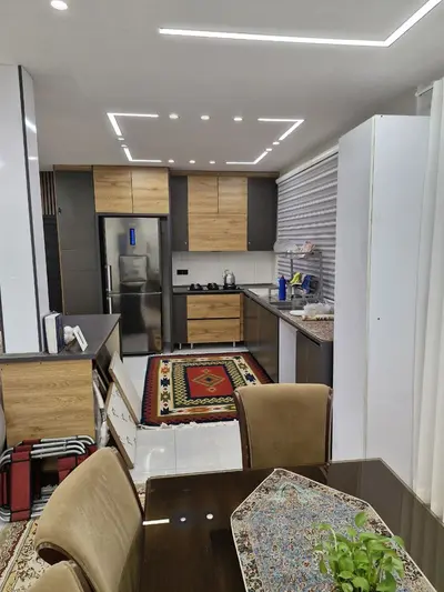 ویلا دو خوابه دوبلکس جکوزی دار ولف