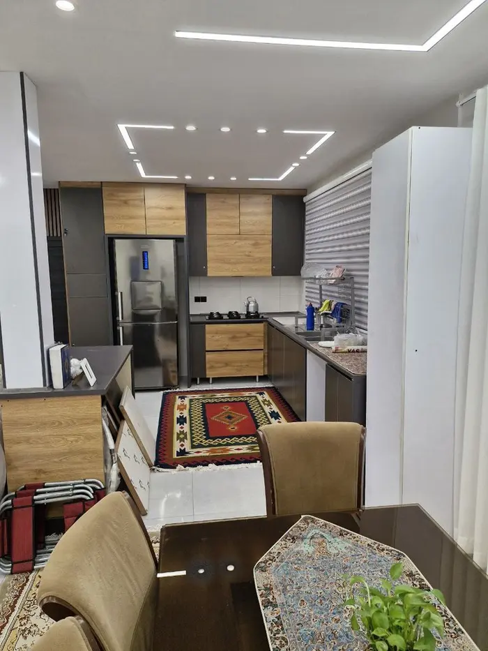 ویلا دو خوابه دوبلکس جکوزی دار ولف