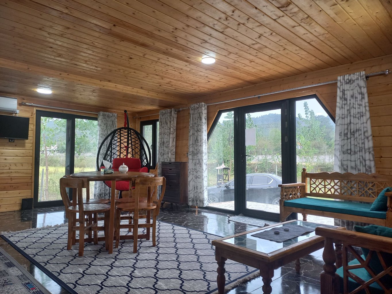 یک خوابه سوئیسی آرسن