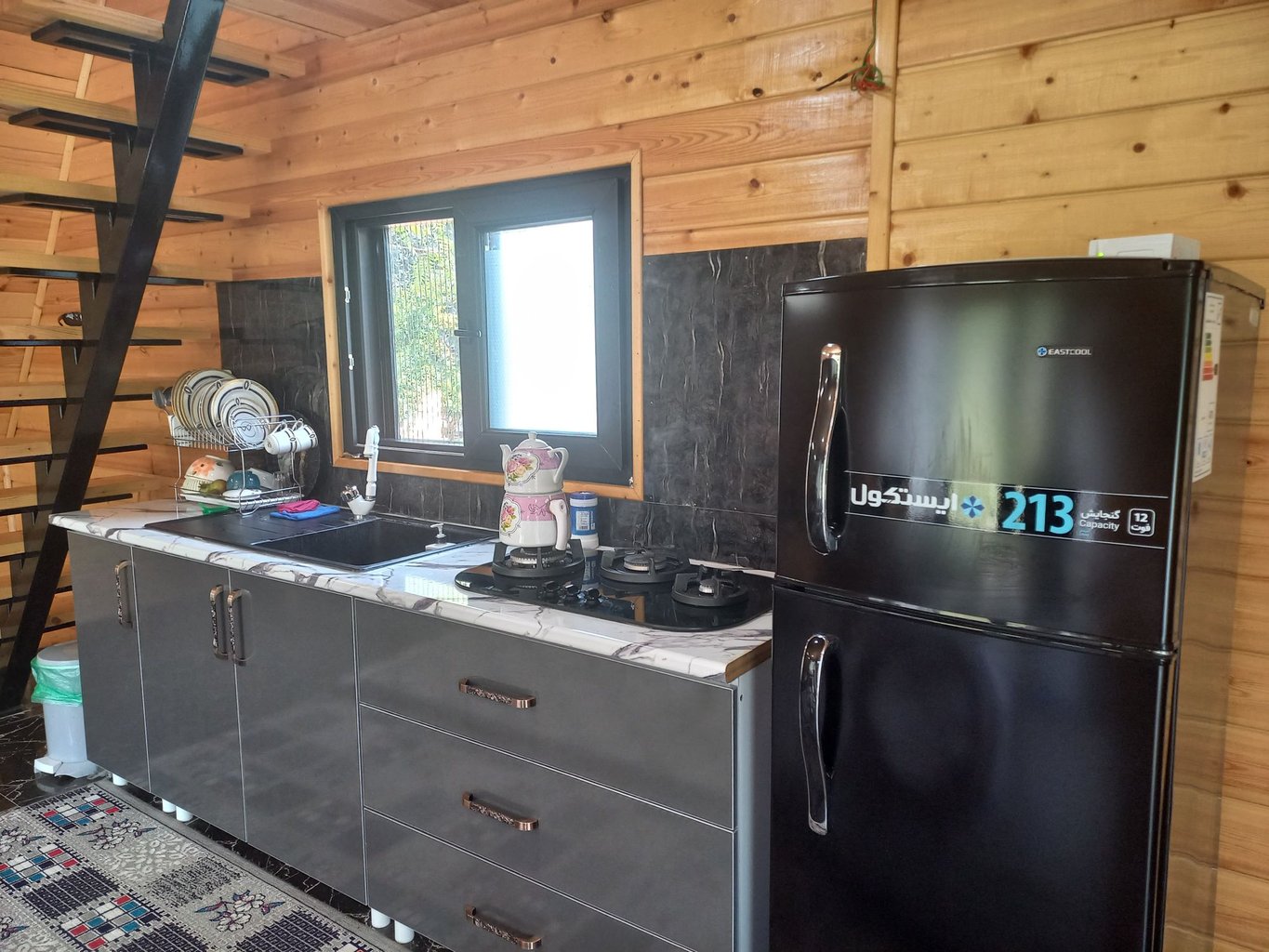 یک خوابه سوئیسی آرسن