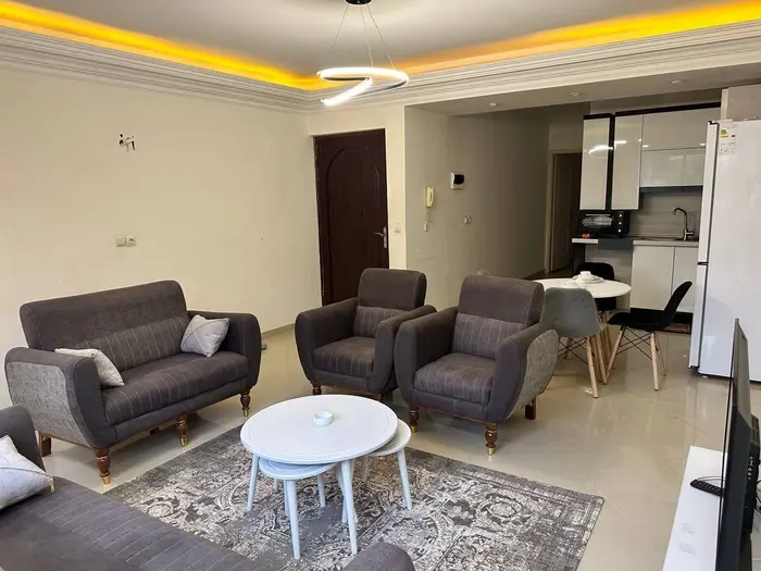 مجتمع اقامتگاهی یک خوابه فرزاد 1