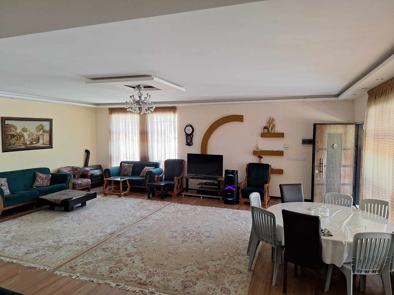 ویلا دوخوابه شاهنامه