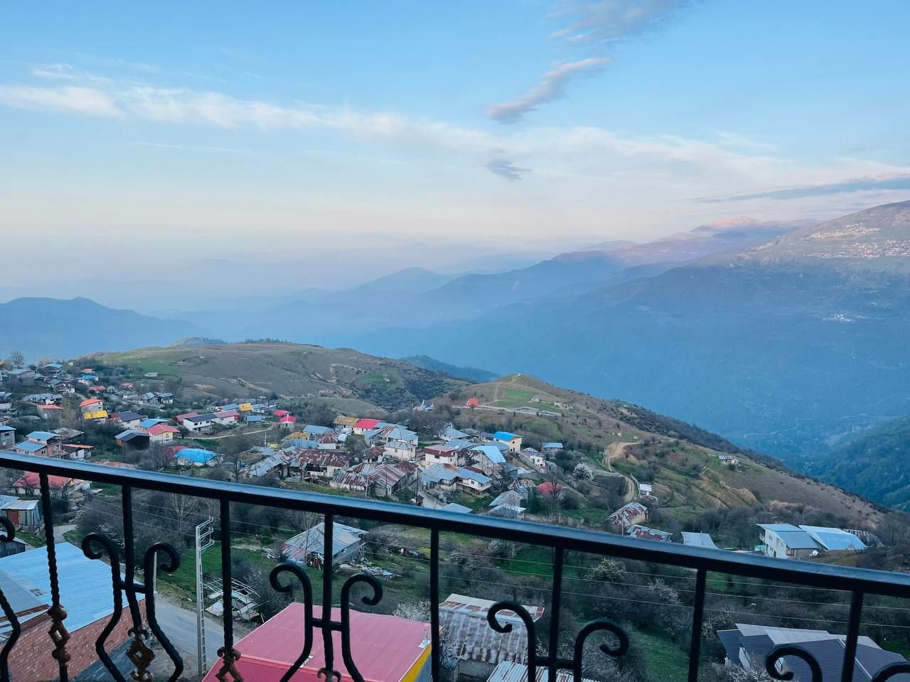 آپارتمان دوخوابه فیلبند 2