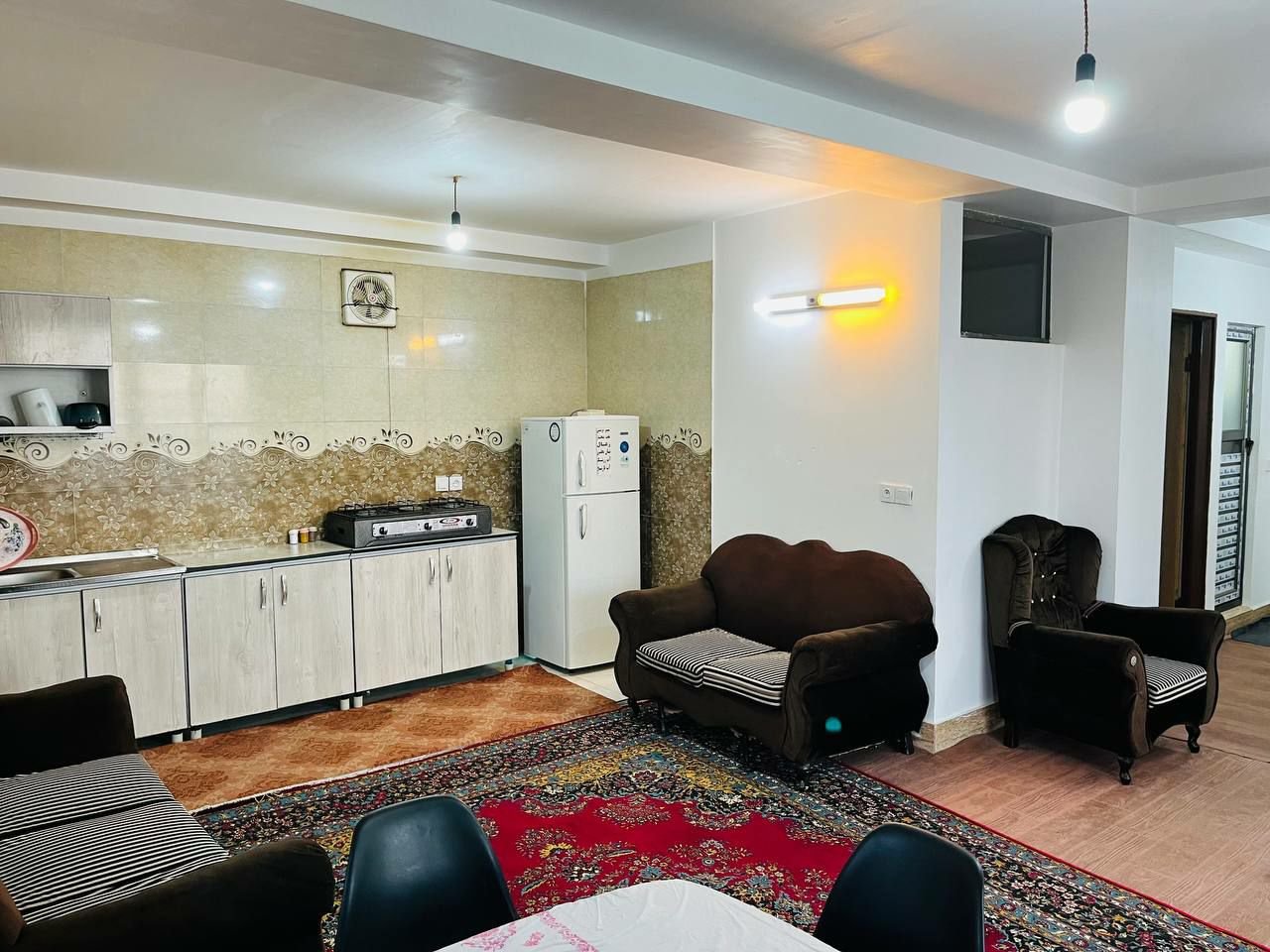 آپارتمان دوخوابه فیلبند 2