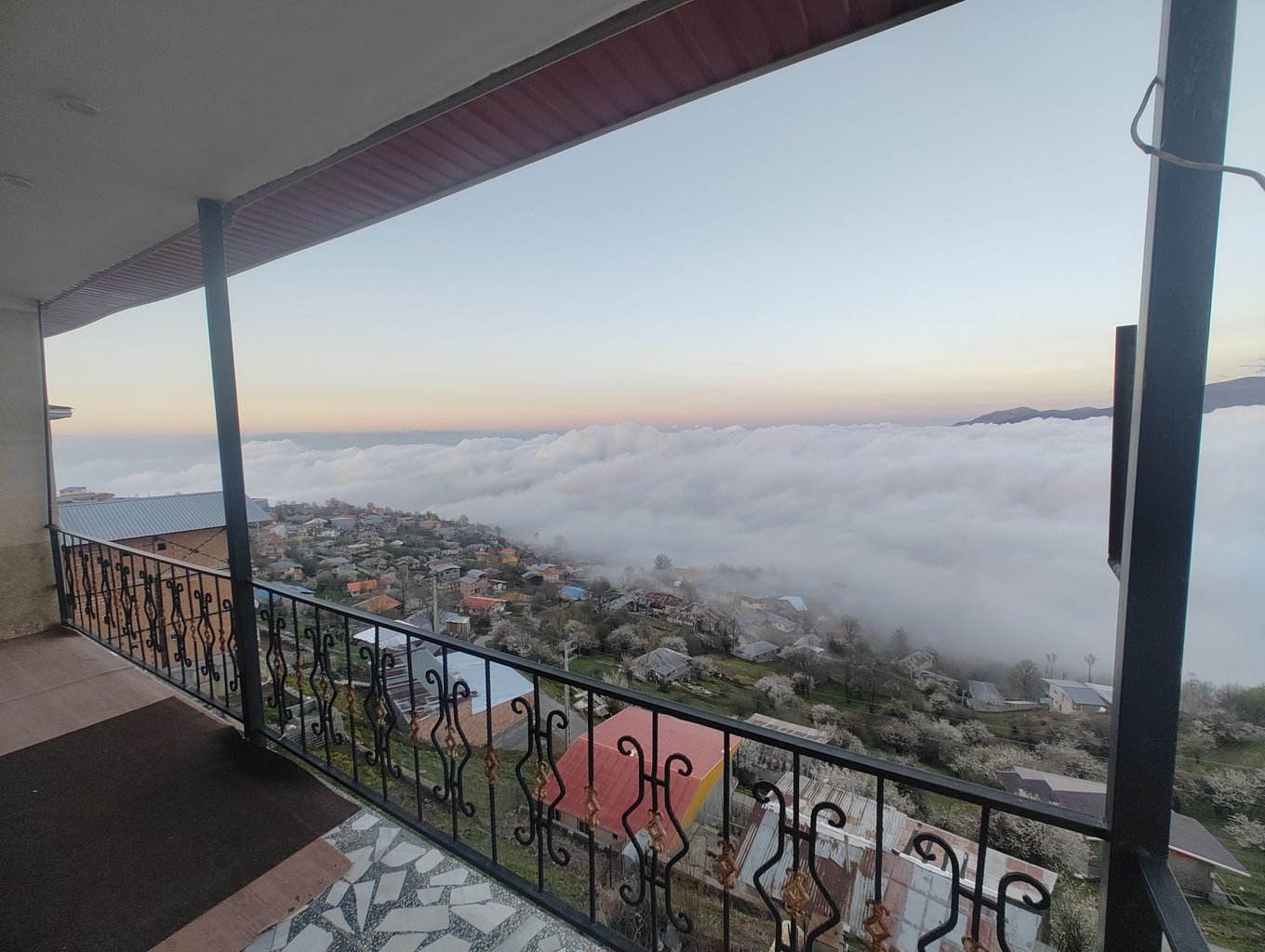 آپارتمان سه خوابه فیلبند 1