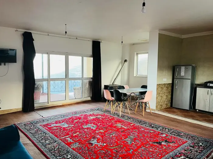 سه خوابه فیلبند 1 - پذیرایی 