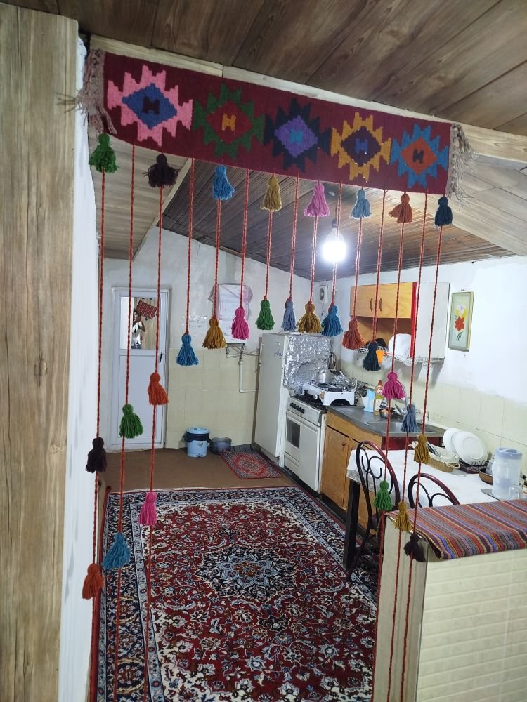 چوبی بهشت آلاشت