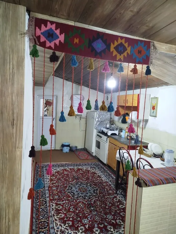 ویلا چوبی بهشت آلاشت