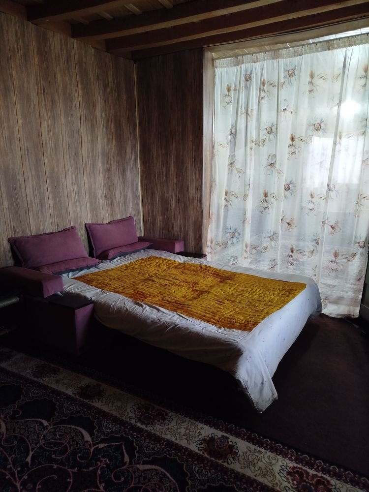 چوبی بهشت آلاشت