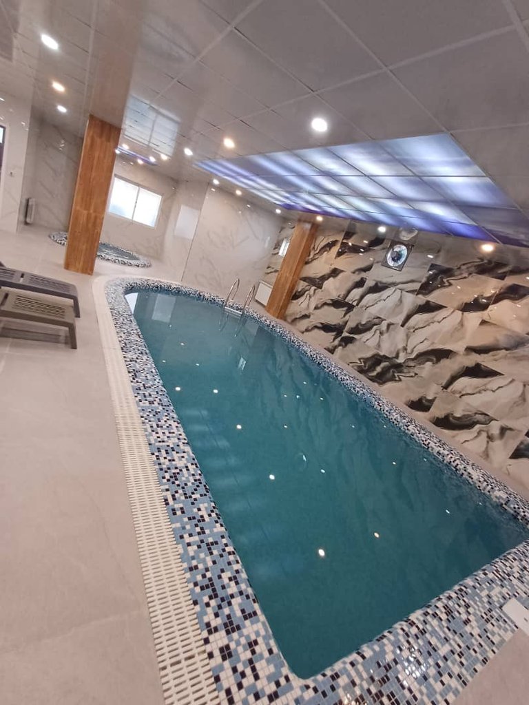 ویلا سه خوابه استخردار آبگرم هستی