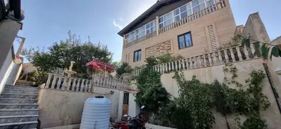 ویلا دوخوابه استخردار آبگرم بام 2