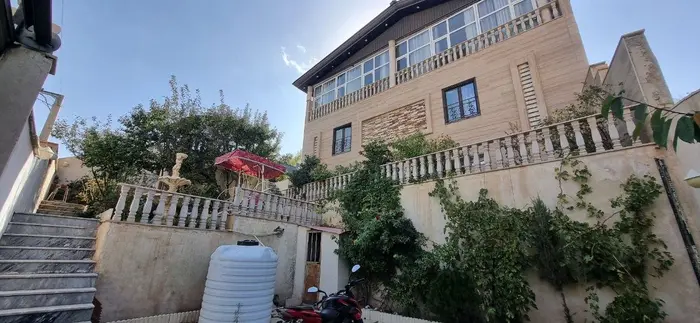 ویلا دوخوابه استخردار آبگرم بام 2