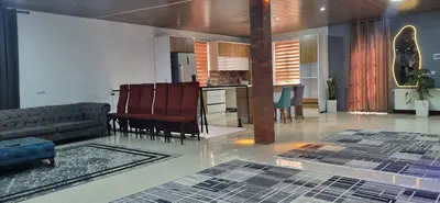 ویلا دوخوابه استخردار آبگرم بام 2