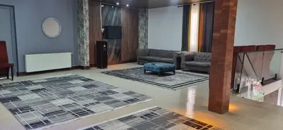 ویلا دوخوابه استخردار آبگرم بام 2