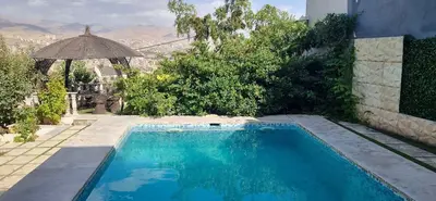 ویلا دوخوابه استخردار آبگرم بام 2