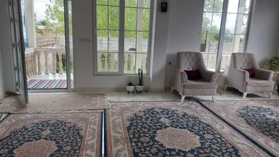 ویلا یک خوابه  باغ هورا