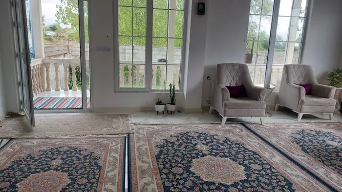 ویلا یک خوابه باغ هورا