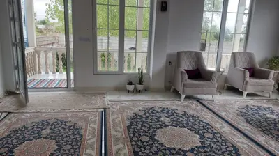 ویلا یک خوابه  باغ هورا