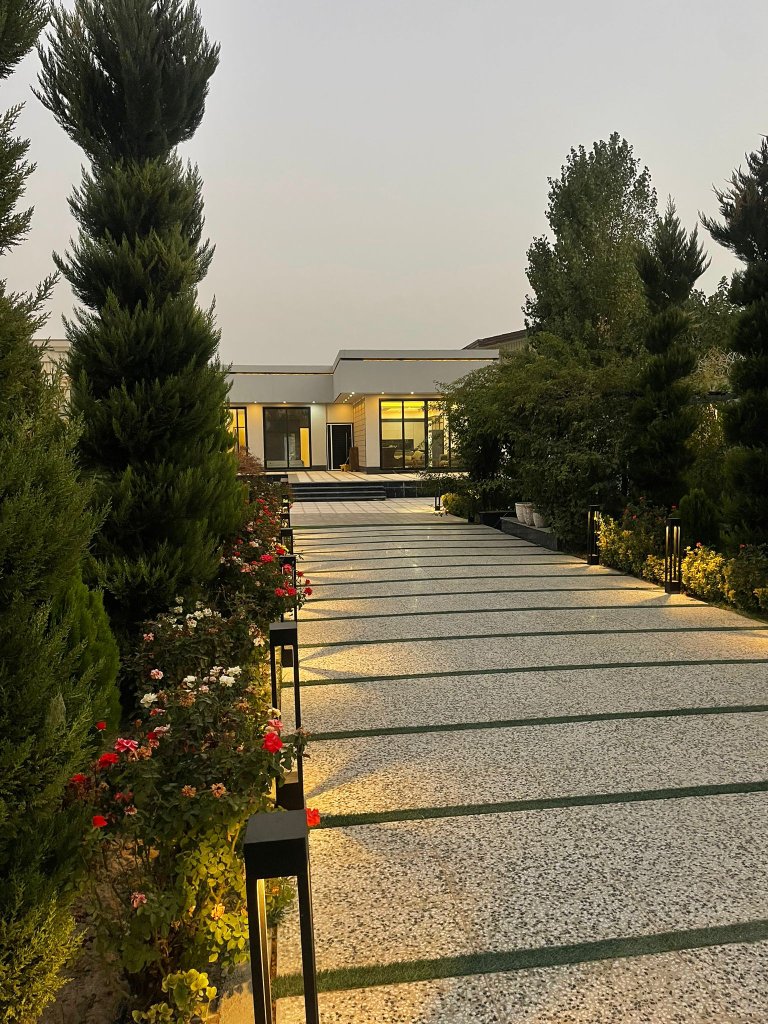 ویلا دوخوابه استخردار بوستان 3