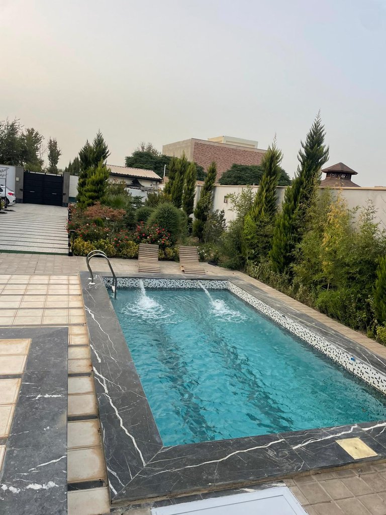 ویلا دوخوابه استخردار بوستان 3