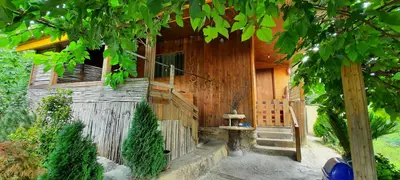 بومگردی اقامتگاه تیرکن - تیرکن - واحد تیرنگ