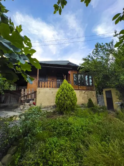 بومگردی اقامتگاه تیرکن - تیرکن - واحد تیرنگ