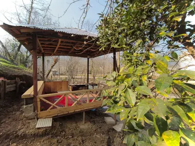 کلبه دوخوابه یاس 18