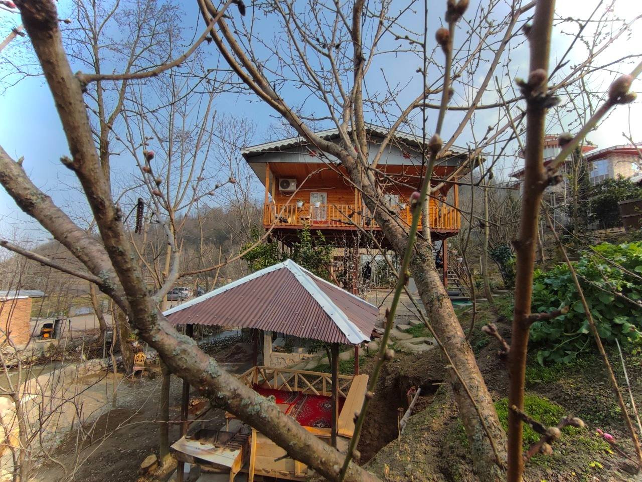 دوخوابه یاس 18