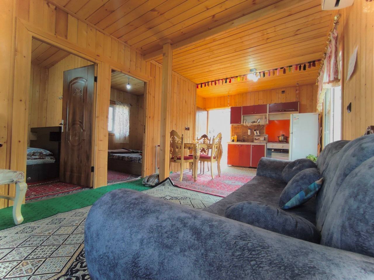 دوخوابه یاس 18