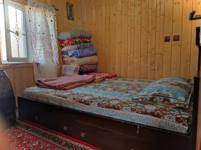 کلبه دوخوابه یاس 18