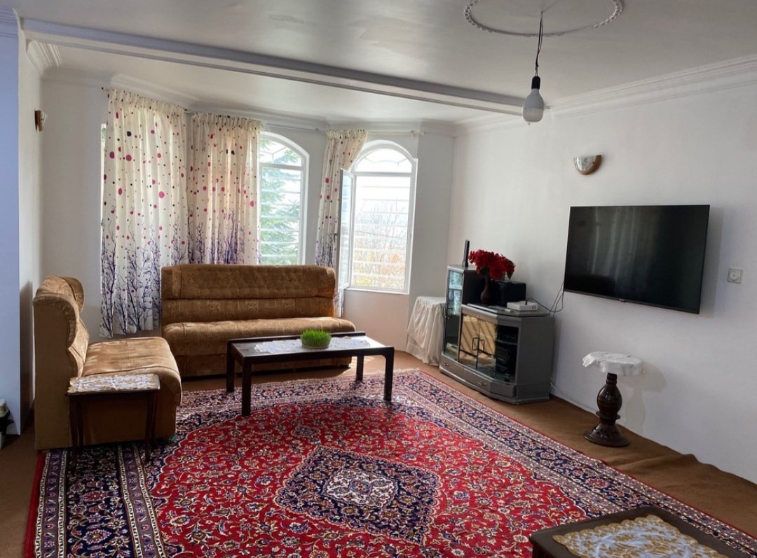 ویلا دوخوابه الماس طویدره