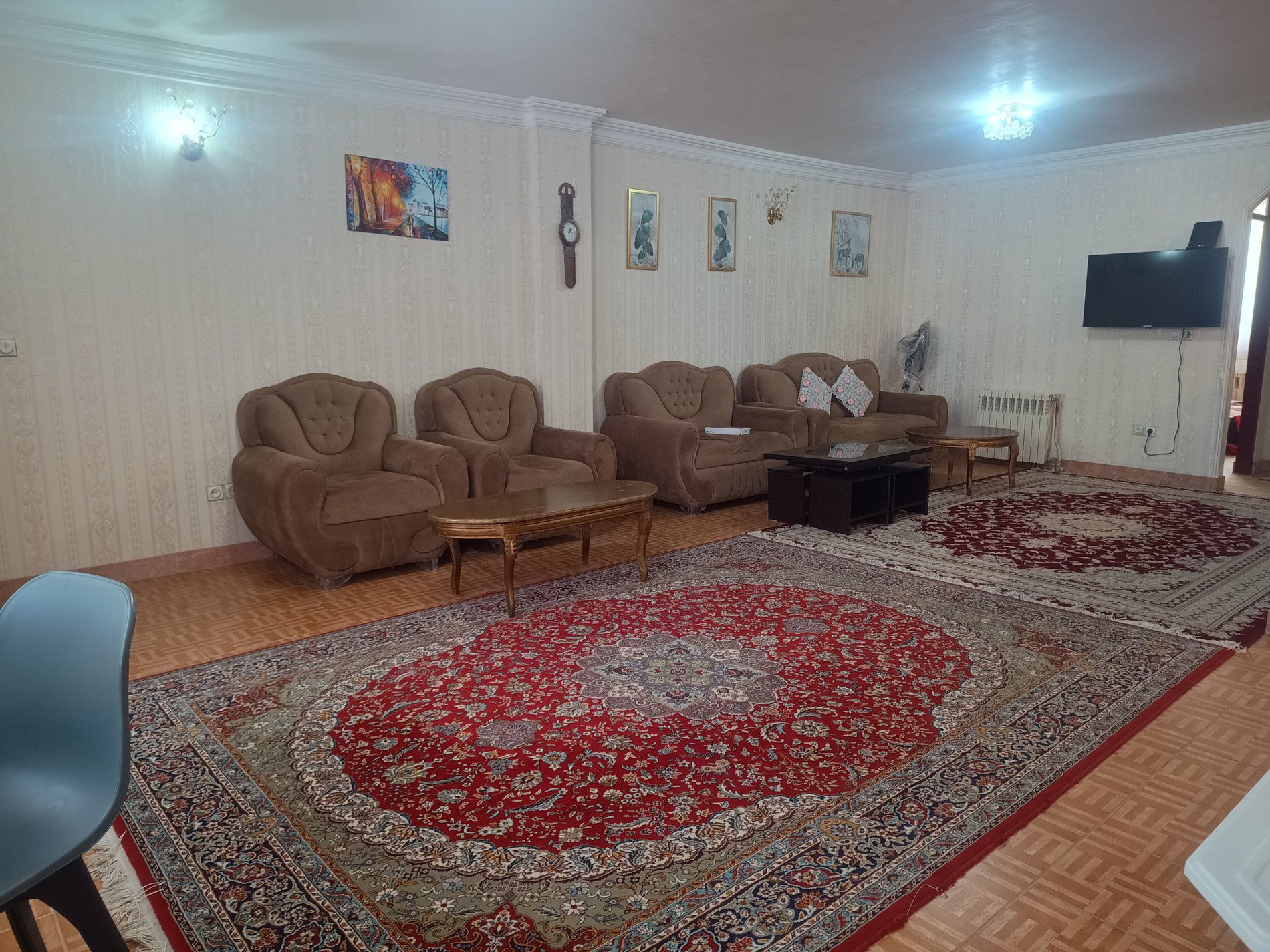 سوئیت دوخوابه رضائی 1