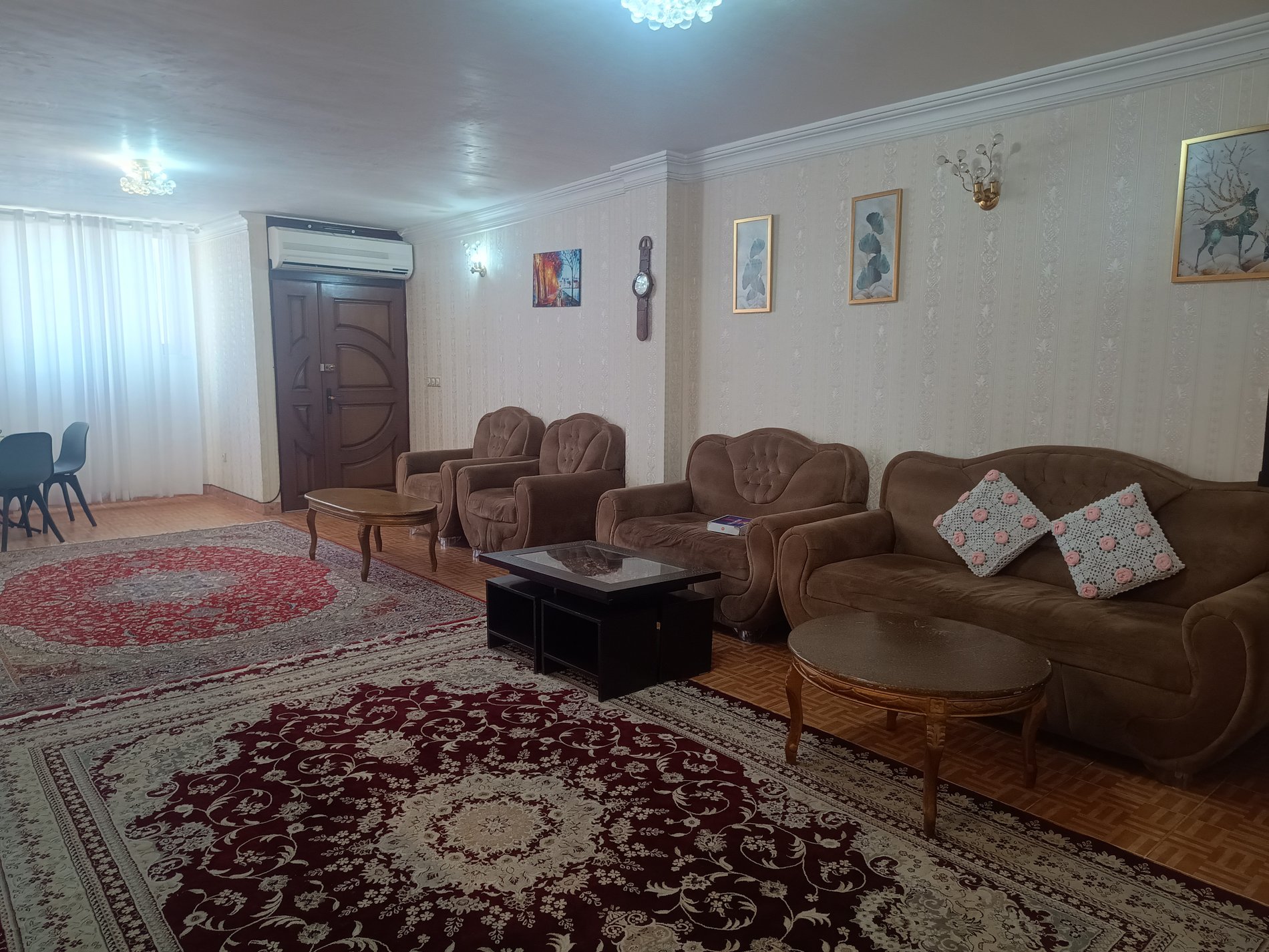 سوئیت دوخوابه رضائی 1