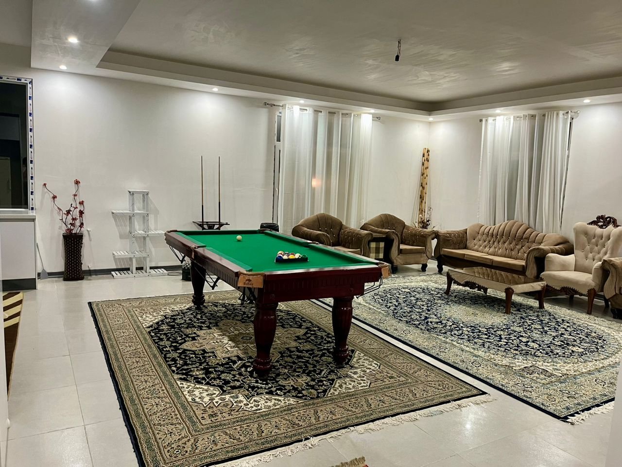 ویلا دوخوابه استخردار آرامش 8