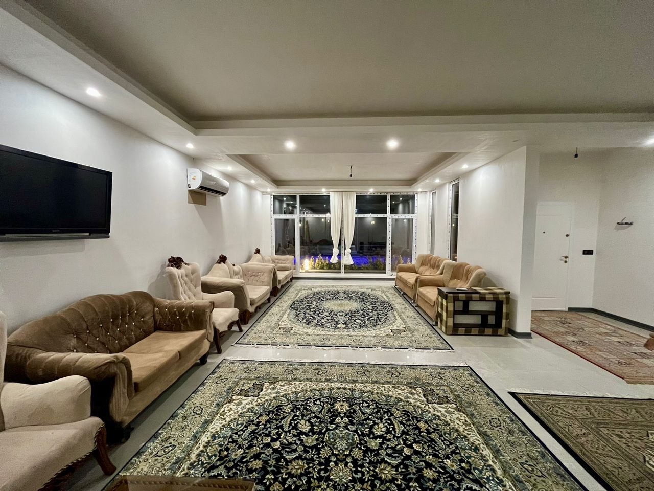 ویلا دوخوابه استخردار آرامش 8