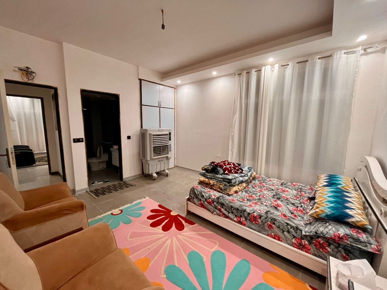 ویلا دوخوابه استخردار آرامش 8