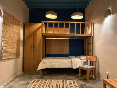 ویلا دوخوابه خانه دلا